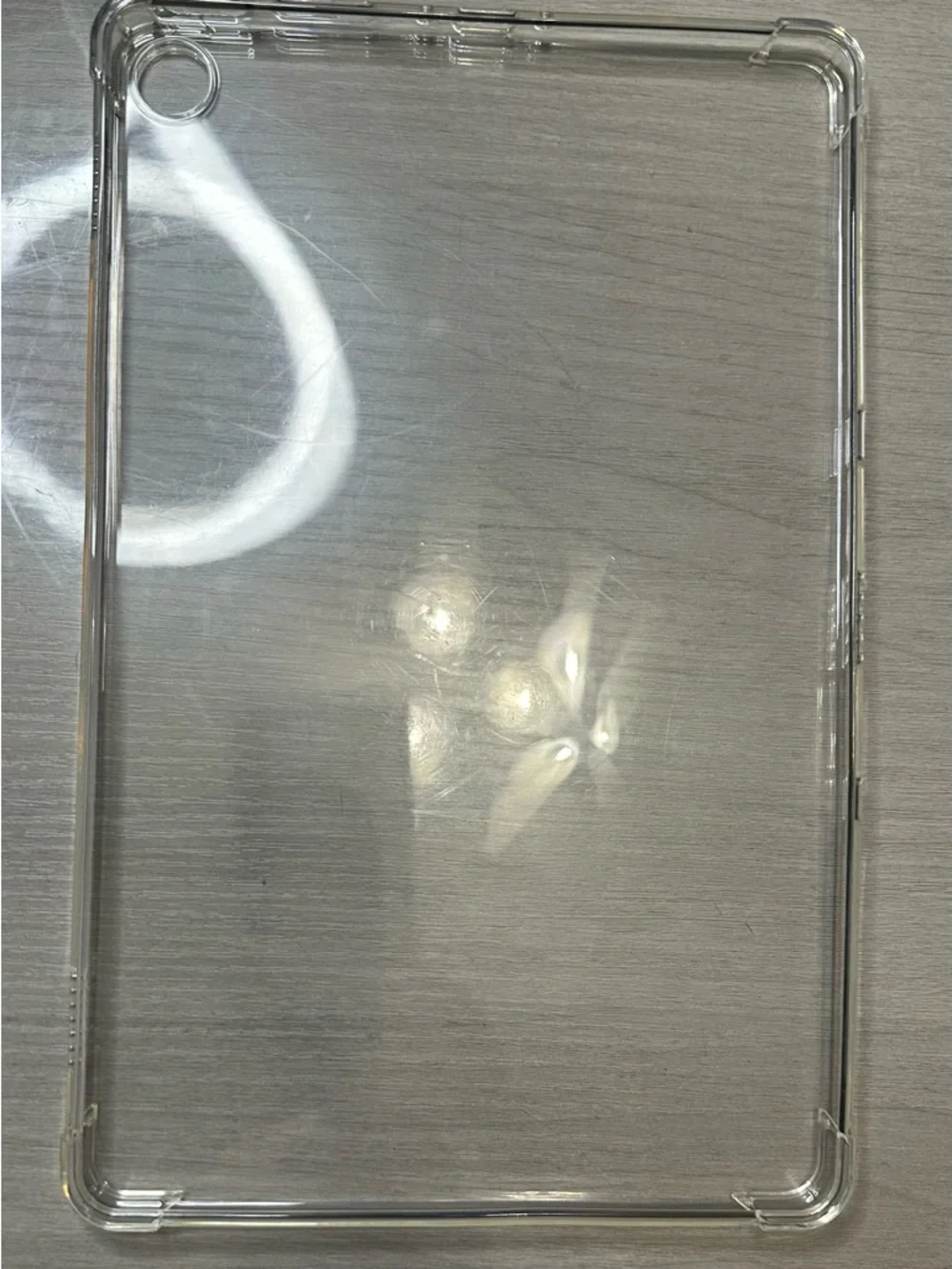 Clear TPU Case Compatible for 11